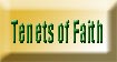 Tenets of Faith